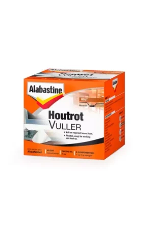 Alabastine Houtrotvuller Uitverkoop